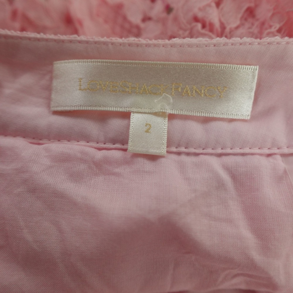 LoveShackFancy Skirt‎ Melrita Merlita - Picture 4 of 8